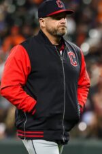 Cleveland Guardians Dugout Full-Zip Jacket