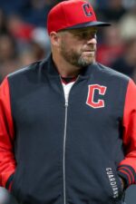 Cleveland Guardians Dugout Bomber Jacket