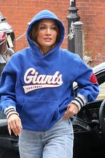 Hoboken 2025 Jennifer Lopez Hoodie