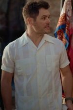 Erik Valdez Journey to You 2025 White Shirt