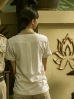Mook The White Lotus S03 Lalisa Manobal Monkey Short-Sleeves Shirt