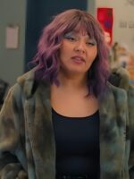 Zorga Qaunaq Of North 2025 Millie Tie Dye Butterfly Hoodie