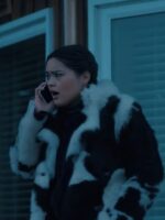 North of North Anna Lambe Shearling Jacket