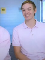 Couple Breakup Pullover Polo Shirt