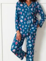 Real Housewives of Beverly Hills S14 Erika Jayne Girardi Pajamas