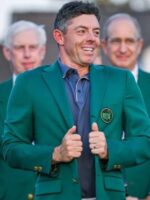 Masters Rory McIlroy Green Jacket