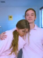 Pink Shirt Couple Breakup Shirt