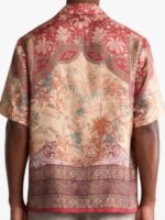 Luke Bryan American Idol Printed Shirt