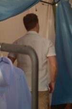Journey to You 2025 Erik Valdez White Shirt