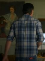 Ransom Canyon Josh Duhamel Plaid Shirt