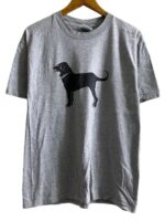 Buy Your Friends and Neighbors Jon Hamm Grey Dog T-Shirt