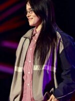 iHeartRadio Music Awards 2025 Billie Eilish Jacket