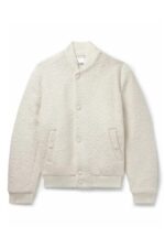 The Voice S27 John Legend Brandon Boucle Bomber Jacket