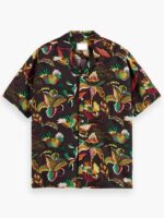 The White Lotus S03 Nicholas Duvernay Floral Shirt