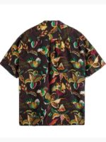 The White Lotus Season 3 Nicholas Duvernay Floral Shirt