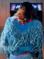 The voice S27 John legend Light Blue Denim Jacket