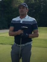 Shop Your Friends and Neighbors Jon Hamm Polo Shirt