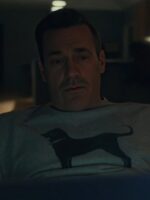 Your Friends and Neighbors Jon Hamm Grey Dog T-Shirt