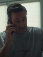 Your Friends and Neighbors Jon Hamm Grey hark T-Shirt