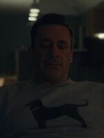 Buy Your Friends and Neighbors Jon Hamm Grey Dog T-Shirt