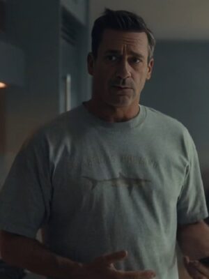 Your Friends and Neighbors Jon Shark T-Shirt