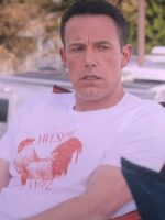 The Accountant 2 Ben White T-Shirt