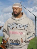 Unisex Drake KRR Kart Racing Hoodie