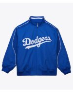 Los Angeles Dodgers 2005 Dugout Full-Zip Jacket