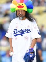 MLB World Tour Tokyo Series Mura kami 2025 Printed Jersey