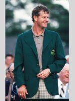 National Golf Club U.S Masters Green Jacket Blazer