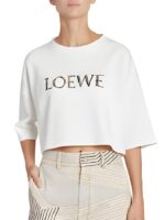 Your Friends And Neighbors Olivia Munn Loewe White T-Shirt
