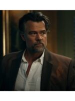 Ransom Canyon 2025 Josh Duhamel Brown Blazer
