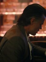 Ransom Canyon Josh Duhamel Brown Blazer