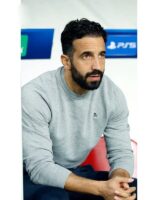 Shop Ruben Amorim Grey Sweatshirt