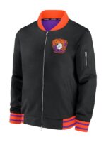 Shop San Francisco Giants 2025 City Connect Black Jacket