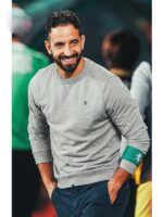 Ruben Amorim Grey Sweatshirt