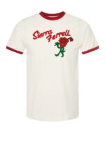 Shop Post Malone Sierra Ferrell The Ramblin Rose T-Shirt