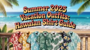 Summer 2025 Vacation Outfits