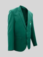 Tournament Golf Club Masters Green Blazer
