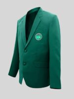 Tournament Golf Club Masters Green Blazer Jacket