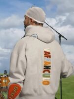 Unisex Drake KRR Kart Riba Racing Hoodie