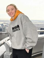 WNBA Essentials Paige Bueckers Grey Hoodie unisex